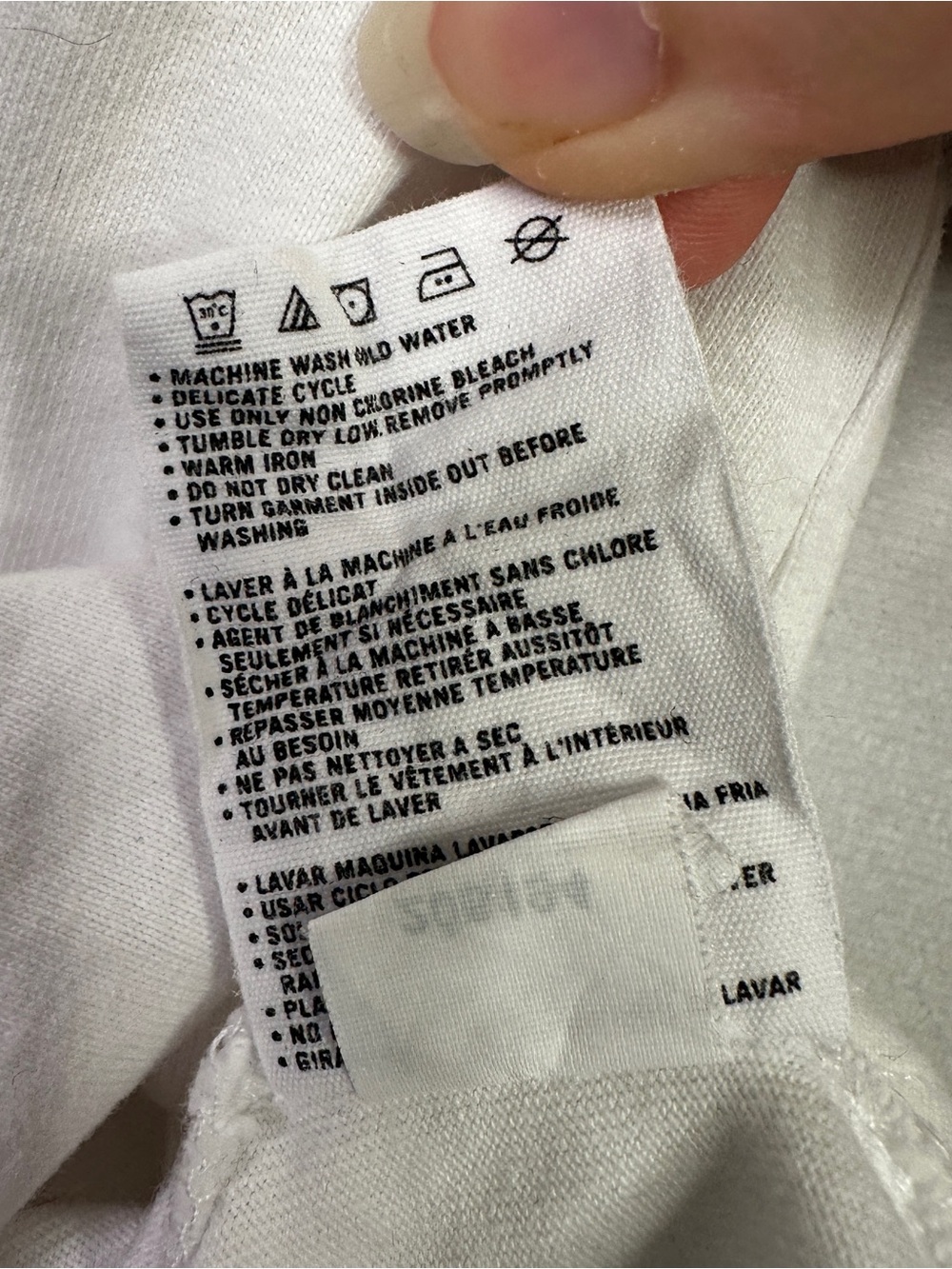 Undefeated From Shirt New York Yankees Icon Logo White XL UNDFTD Short Sleeve - Picture 7 of 9